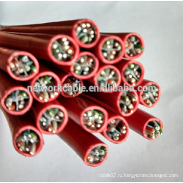 Компьютерные кабели Red FTP CAT6 0.5MM CCA